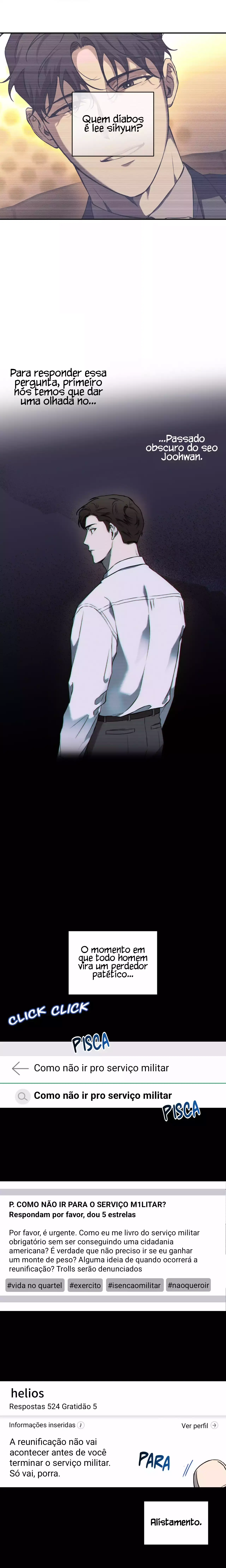 Armadilha de Açúcar – Capítulo 02 Yaoi – Página 2