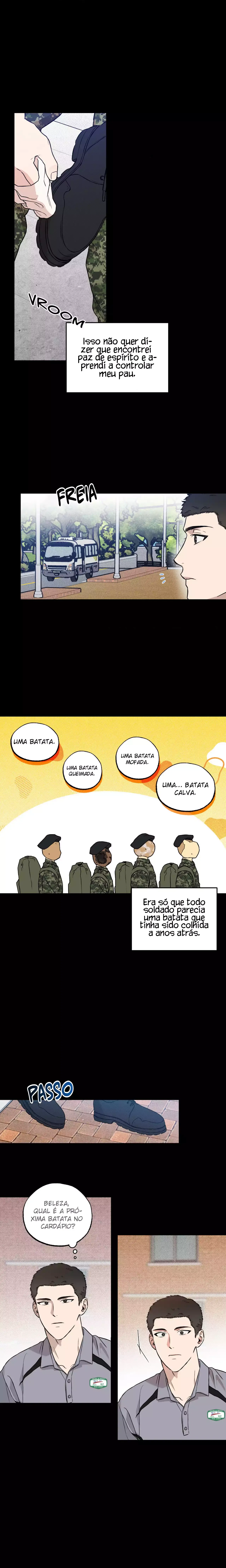 Armadilha de Açúcar – Capítulo 02 Yaoi – Página 5