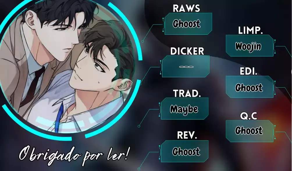 Armadilha de Açúcar – Capítulo 05 Yaoi – Página 13