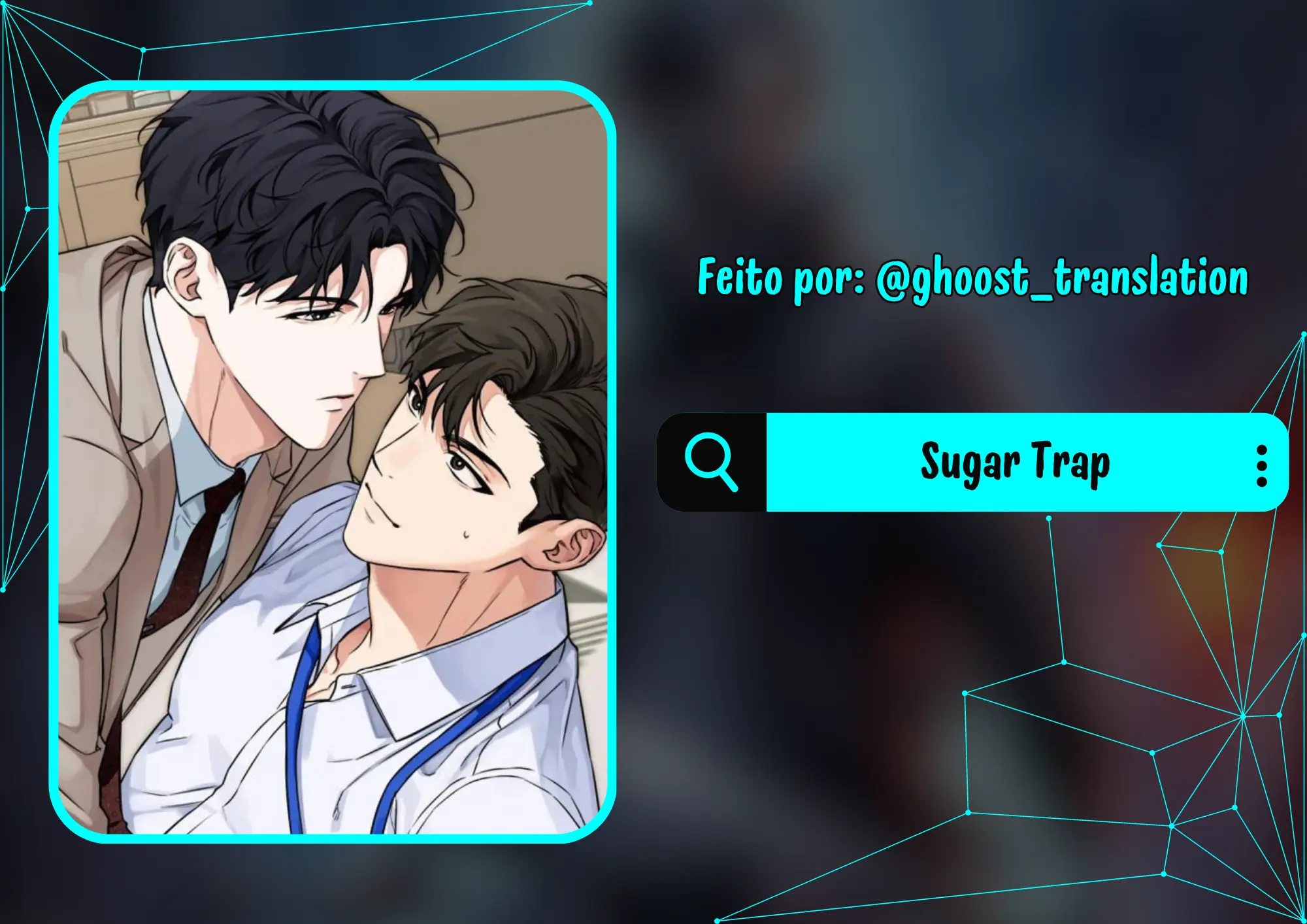 Armadilha de Açúcar – Capítulo 17 Yaoi – Página 1