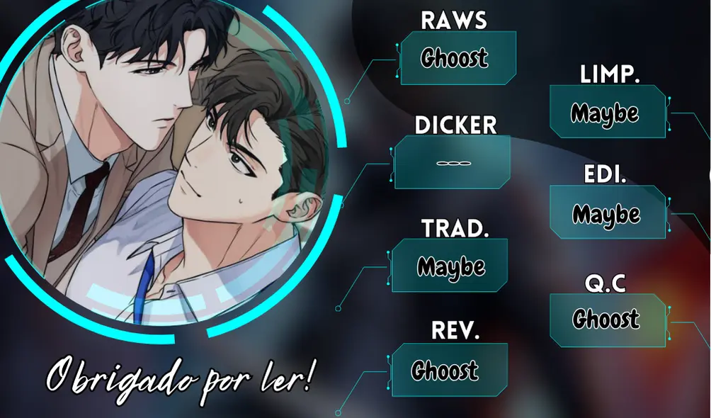 Armadilha de Açúcar – Capítulo 18 Yaoi – Página 12