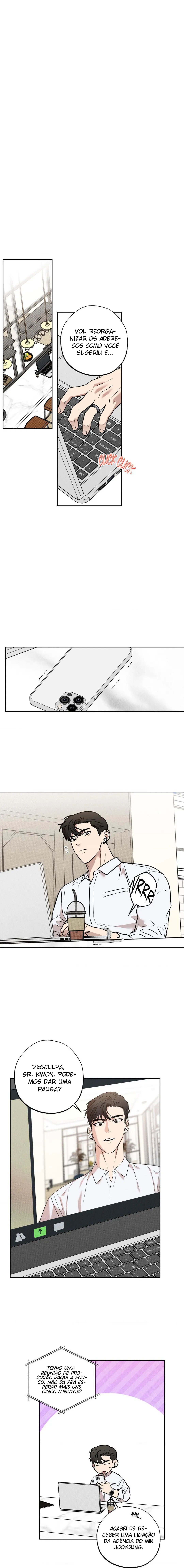 Armadilha de Açúcar – Capítulo 19 Yaoi – Página 2