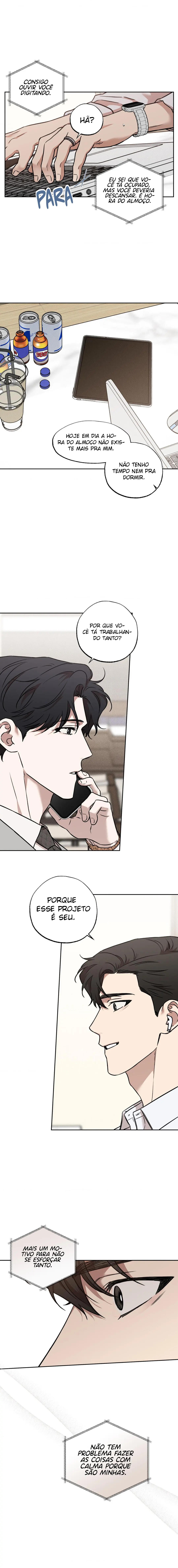 Armadilha de Açúcar – Capítulo 19 Yaoi – Página 7