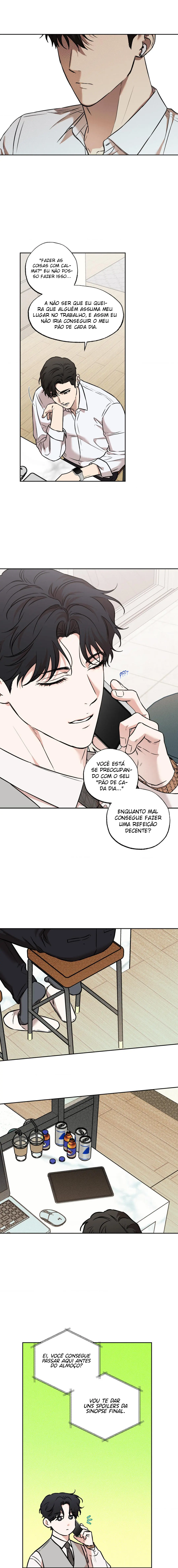 Armadilha de Açúcar – Capítulo 19 Yaoi – Página 8