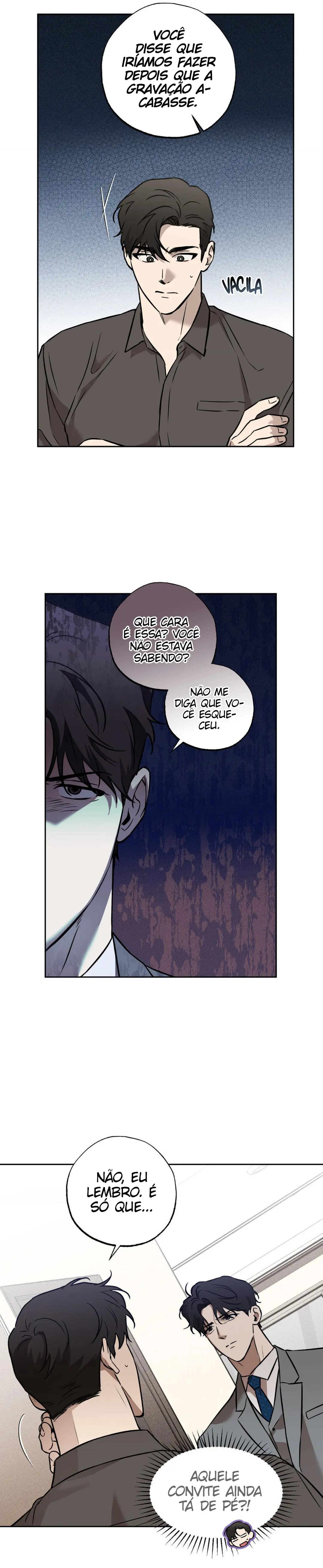 Armadilha de Açúcar – Capítulo 22 Yaoi – Página 19