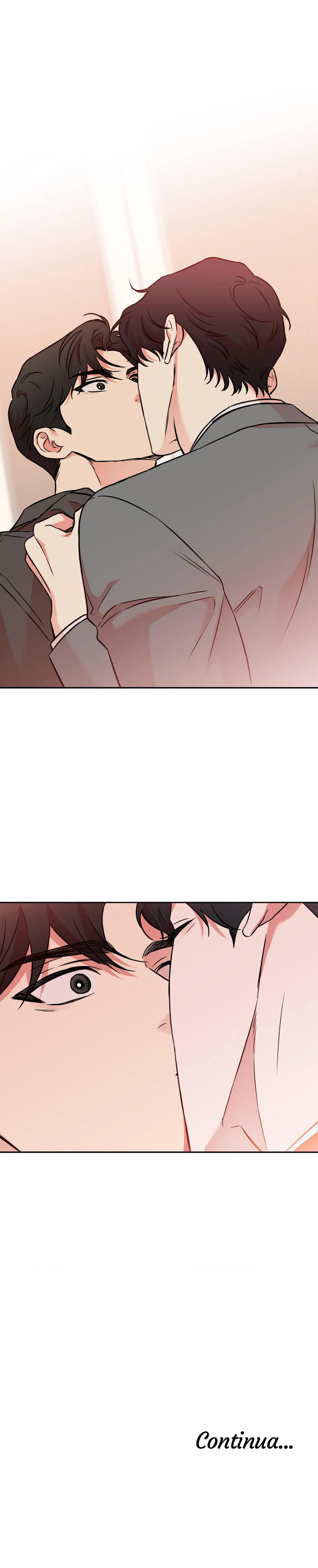 Armadilha de Açúcar – Capítulo 22 Yaoi – Página 22