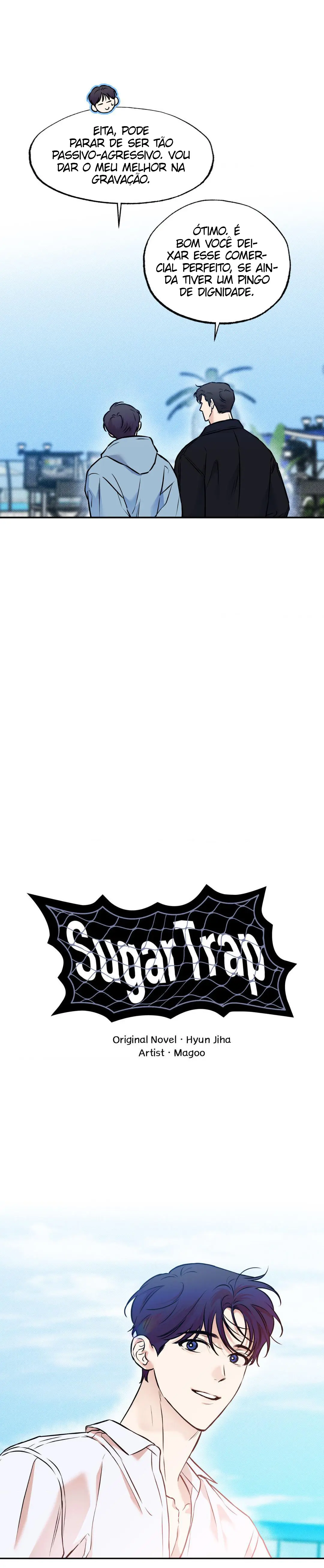 Armadilha de Açúcar – Capítulo 22 Yaoi – Página 4
