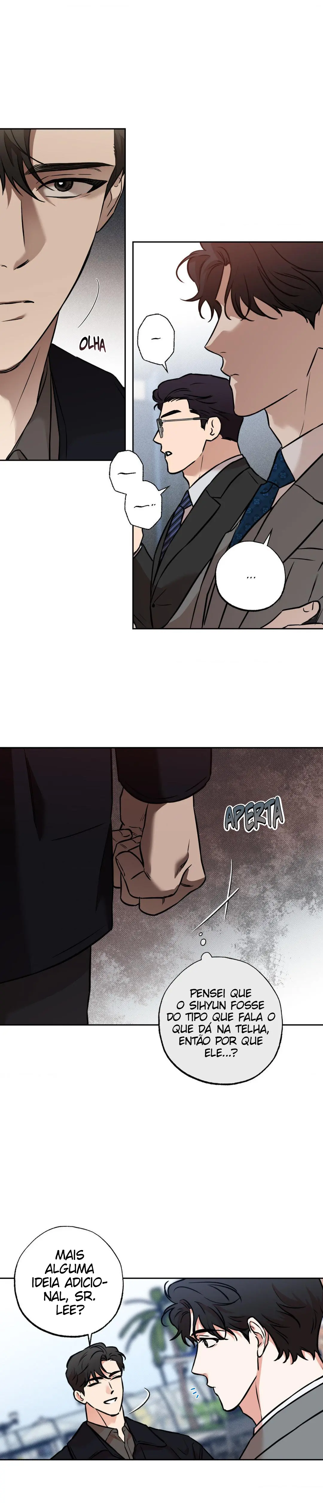 Armadilha de Açúcar – Capítulo 22 Yaoi – Página 8