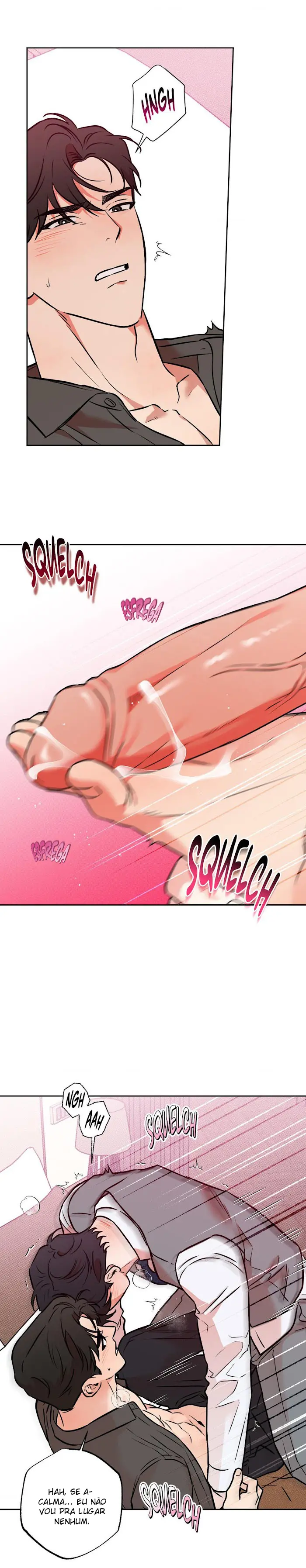 Armadilha de Açúcar – Capítulo 24 Yaoi – Página 14