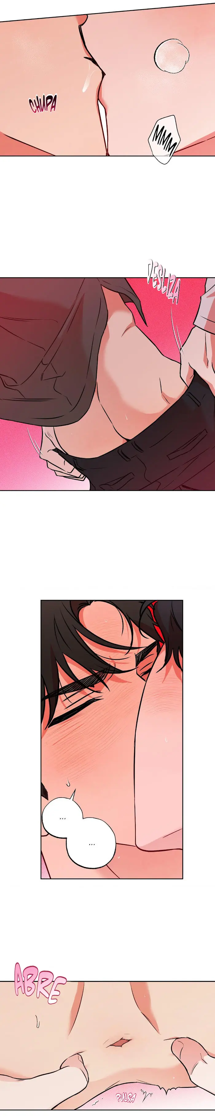 Armadilha de Açúcar – Capítulo 24 Yaoi – Página 16