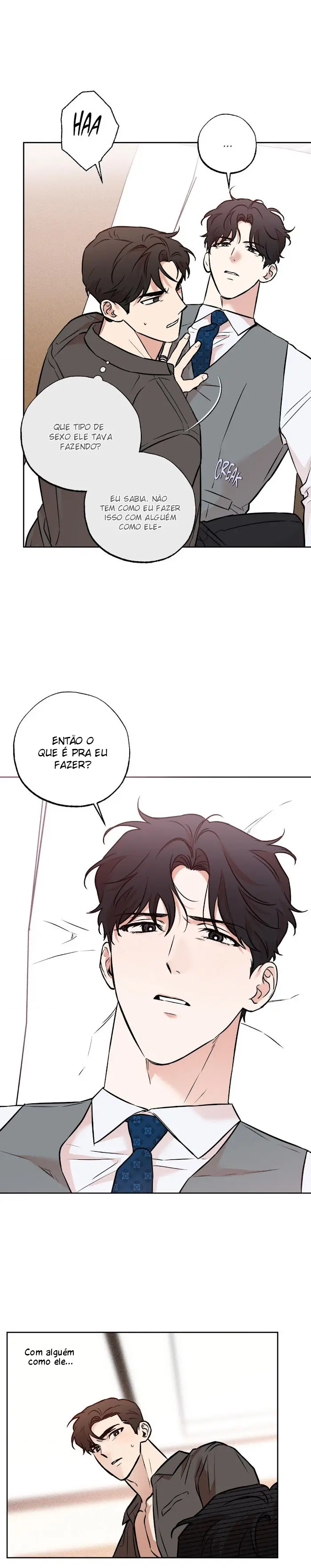 Armadilha de Açúcar – Capítulo 24 Yaoi – Página 20
