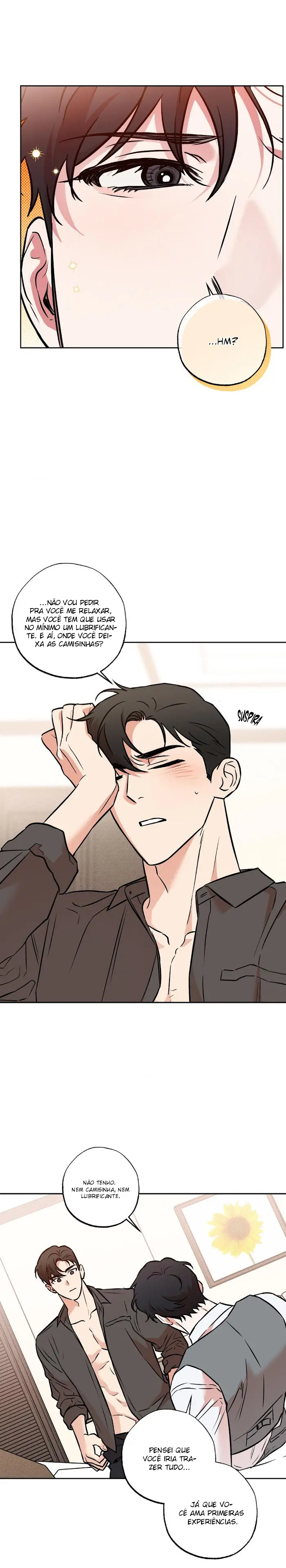 Armadilha de Açúcar – Capítulo 24 Yaoi – Página 21