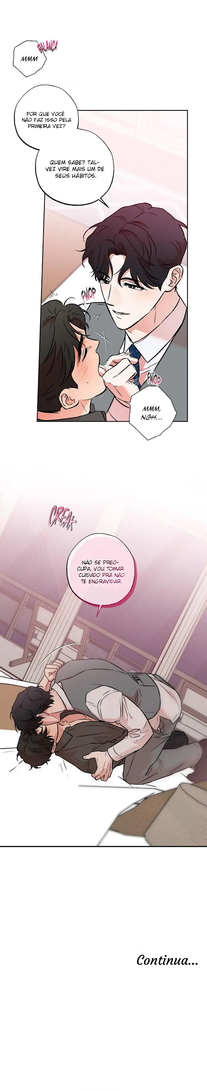 Armadilha de Açúcar – Capítulo 24 Yaoi – Página 23