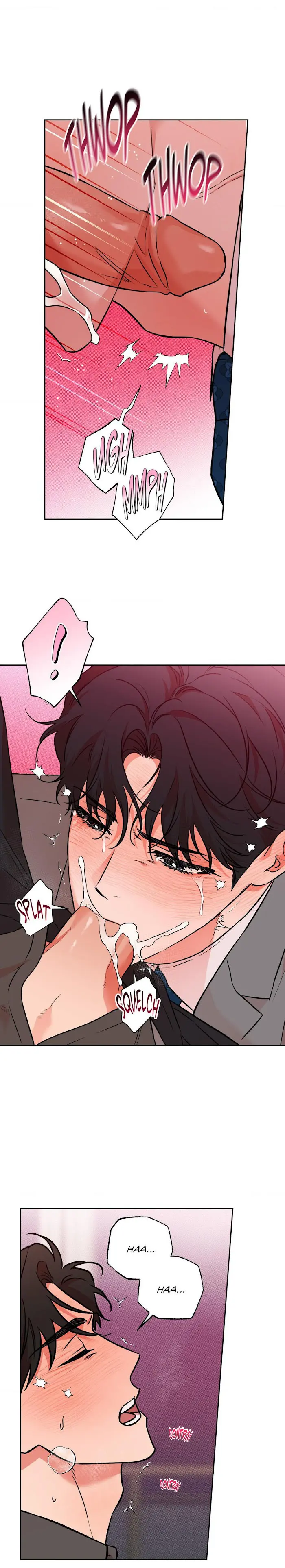 Armadilha de Açúcar – Capítulo 24 Yaoi – Página 5