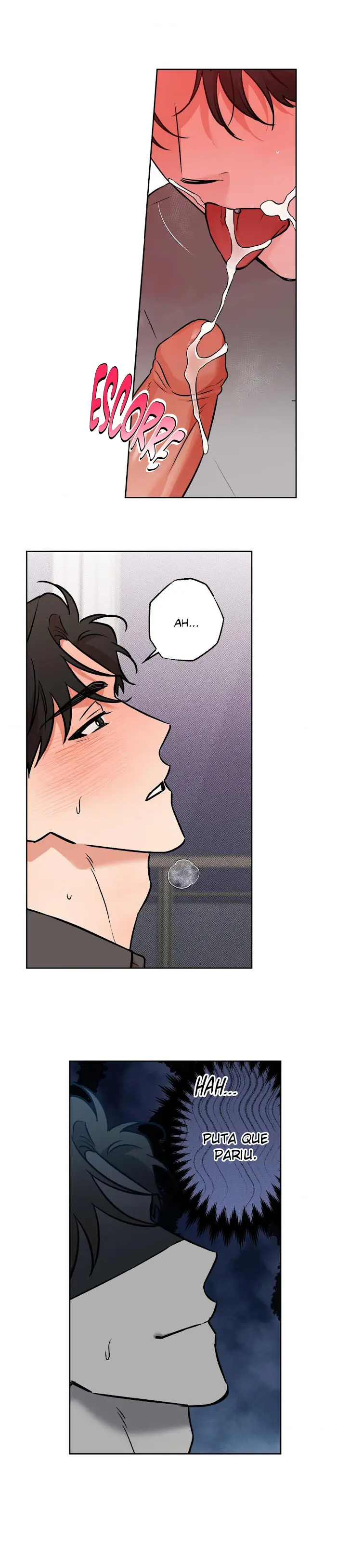 Armadilha de Açúcar – Capítulo 24 Yaoi – Página 6