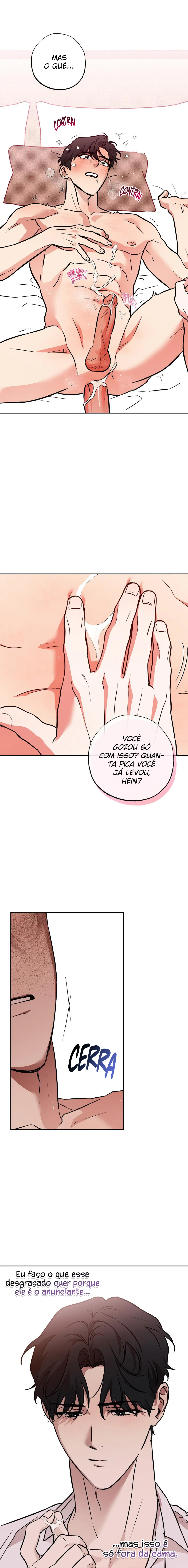 Armadilha de Açúcar – Capítulo 25 Yaoi – Página 10