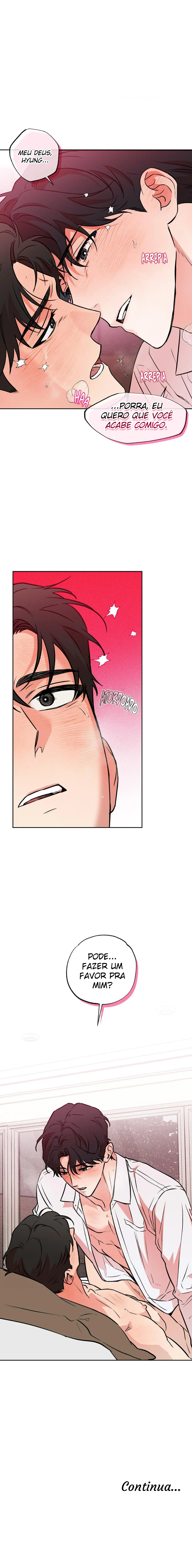 Armadilha de Açúcar – Capítulo 25 Yaoi – Página 13