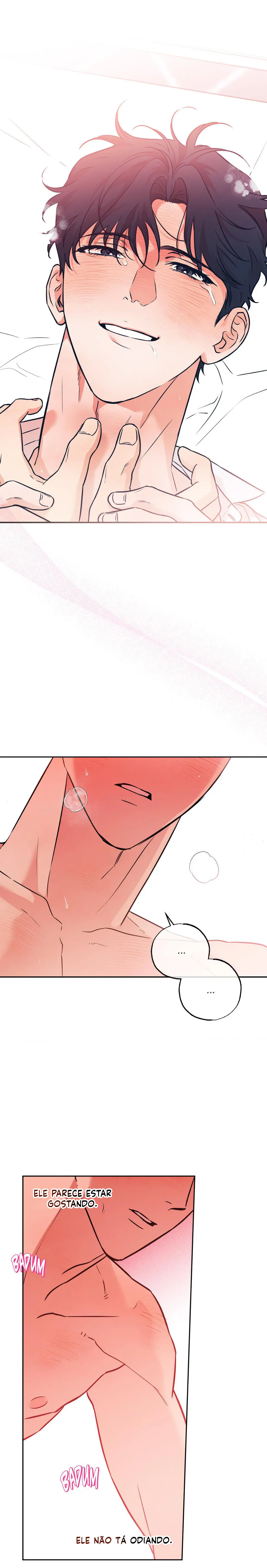 Armadilha de Açúcar – Capítulo 26 Yaoi – Página 13