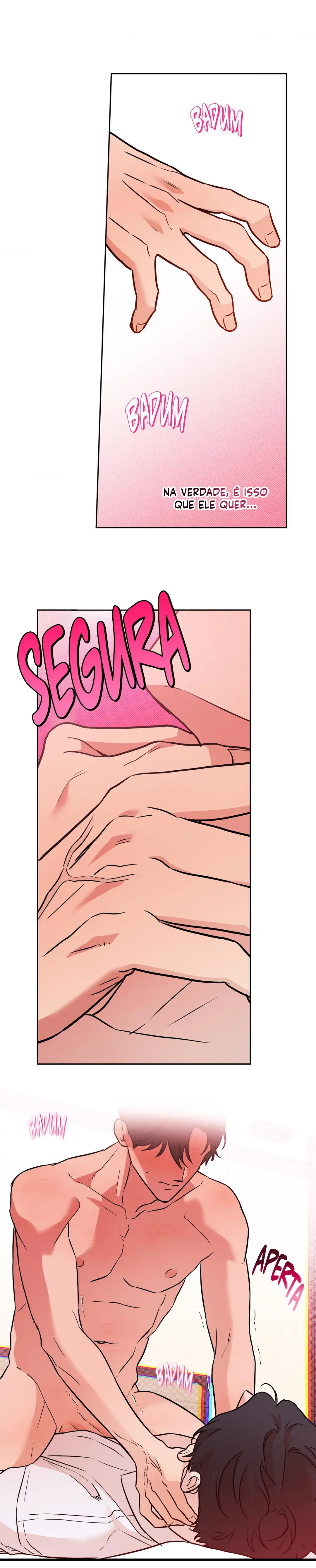 Armadilha de Açúcar – Capítulo 26 Yaoi – Página 14