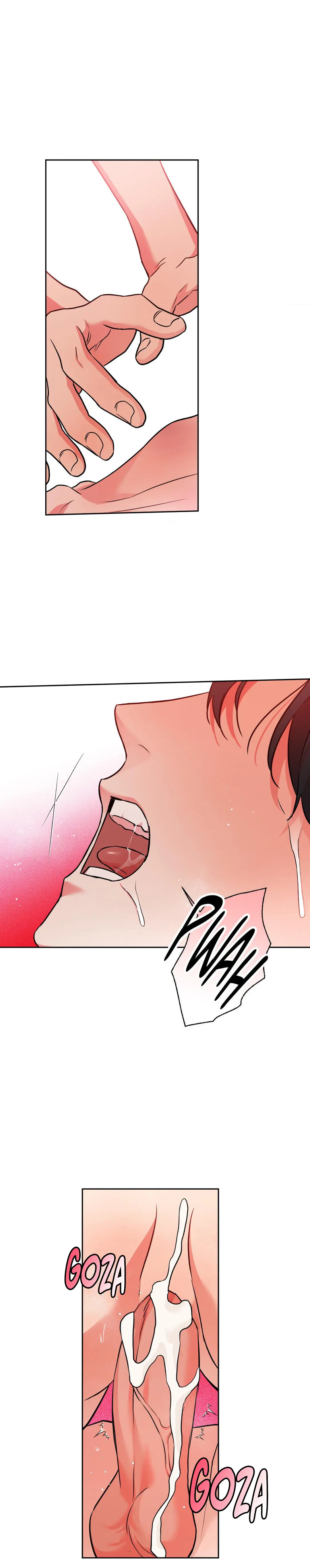 Armadilha de Açúcar – Capítulo 26 Yaoi – Página 19