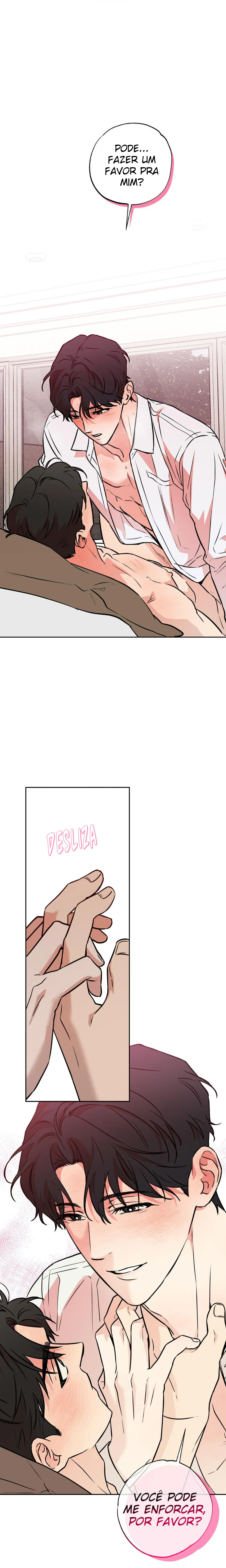 Armadilha de Açúcar – Capítulo 26 Yaoi – Página 2