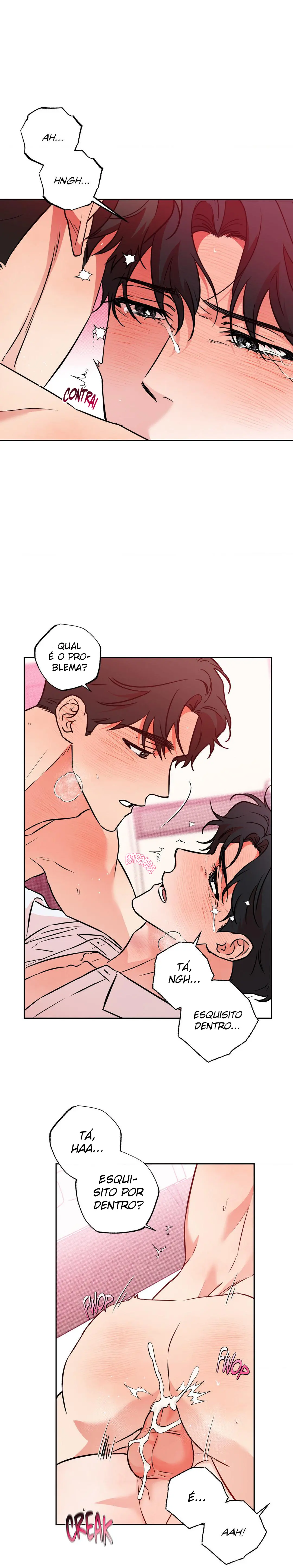 Armadilha de Açúcar – Capítulo 26 Yaoi – Página 23