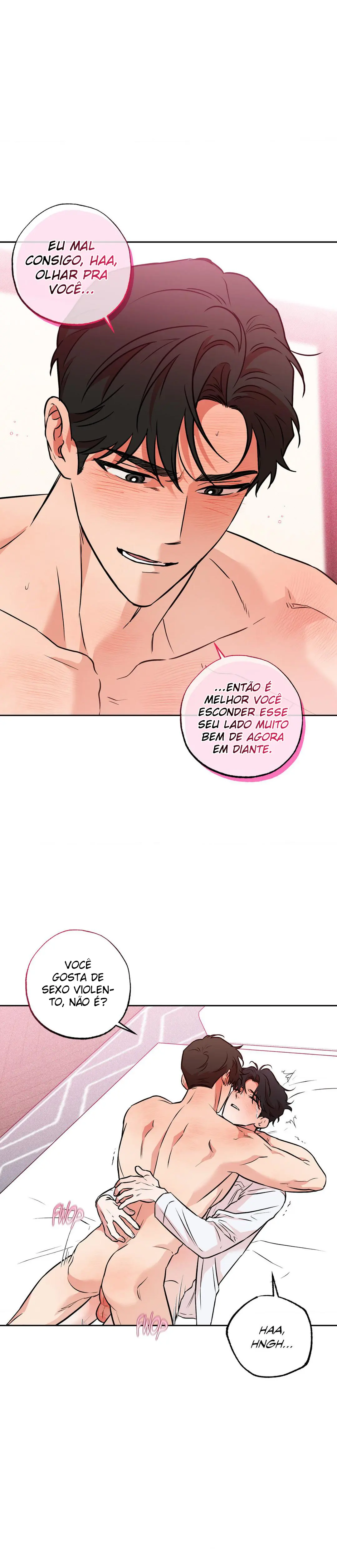 Armadilha de Açúcar – Capítulo 26 Yaoi – Página 25