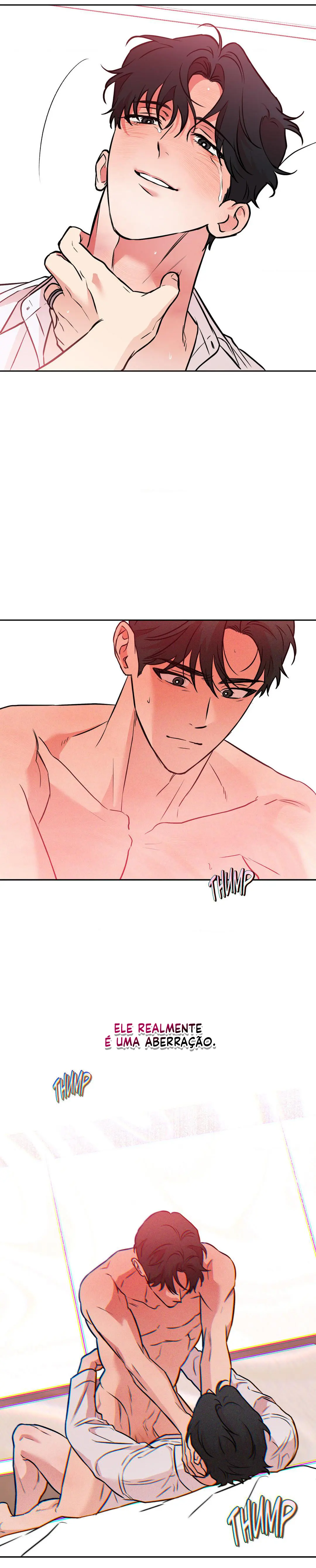 Armadilha de Açúcar – Capítulo 26 Yaoi – Página 27