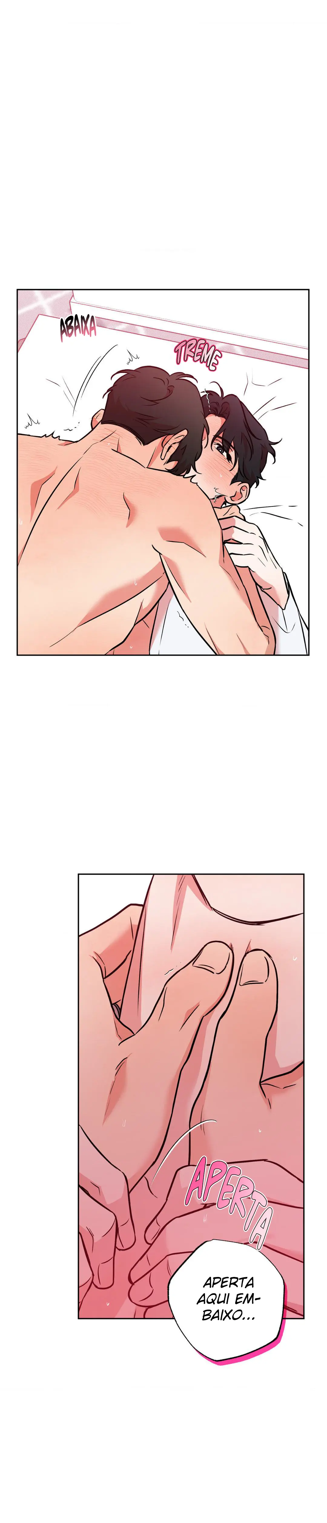 Armadilha de Açúcar – Capítulo 26 Yaoi – Página 8