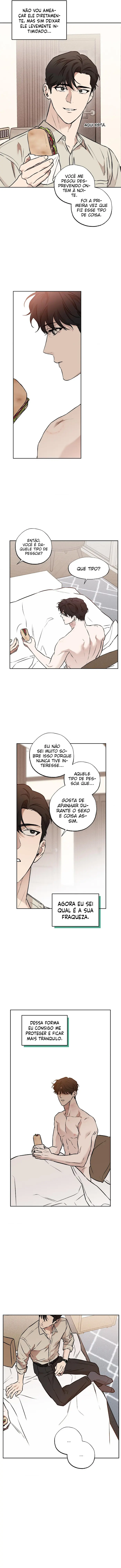 Armadilha de Açúcar – Capítulo 27 Yaoi – Página 11