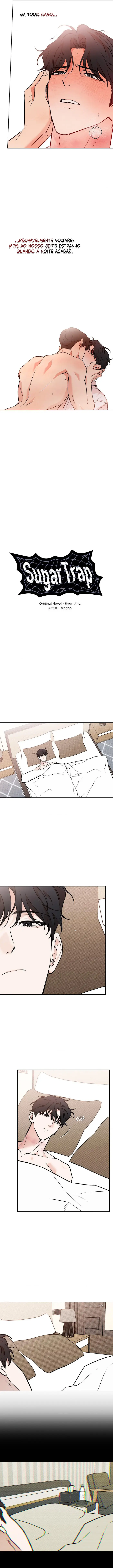 Armadilha de Açúcar – Capítulo 27 Yaoi – Página 8