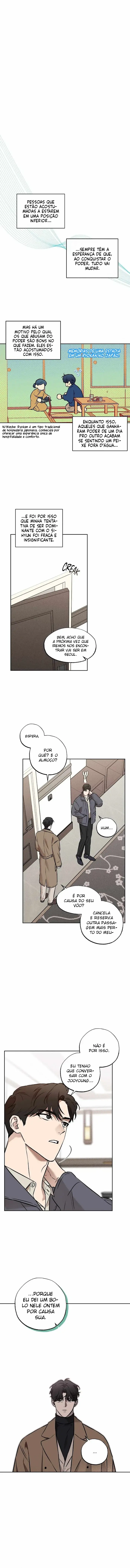 Armadilha de Açúcar – Capítulo 29 Yaoi – Página 2