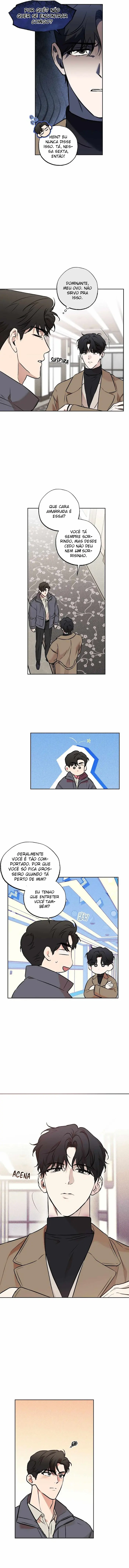 Armadilha de Açúcar – Capítulo 29 Yaoi – Página 4