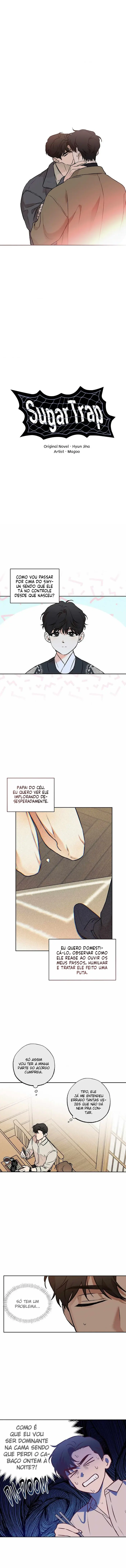 Armadilha de Açúcar – Capítulo 29 Yaoi – Página 5