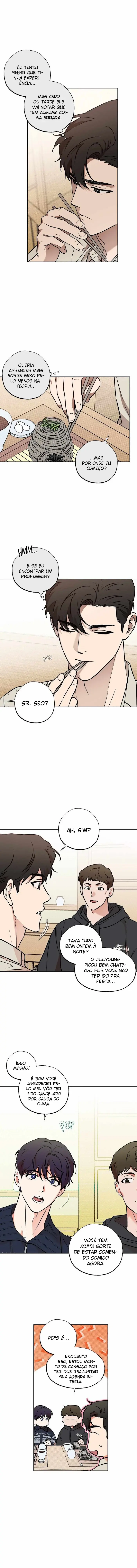 Armadilha de Açúcar – Capítulo 29 Yaoi – Página 6