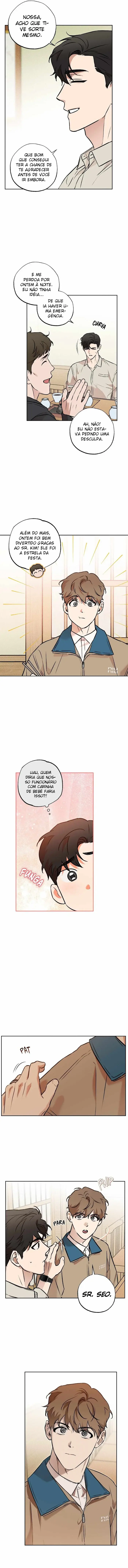 Armadilha de Açúcar – Capítulo 29 Yaoi – Página 7