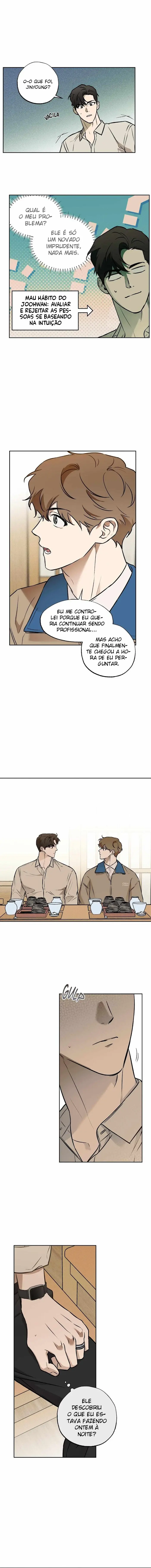 Armadilha de Açúcar – Capítulo 29 Yaoi – Página 8