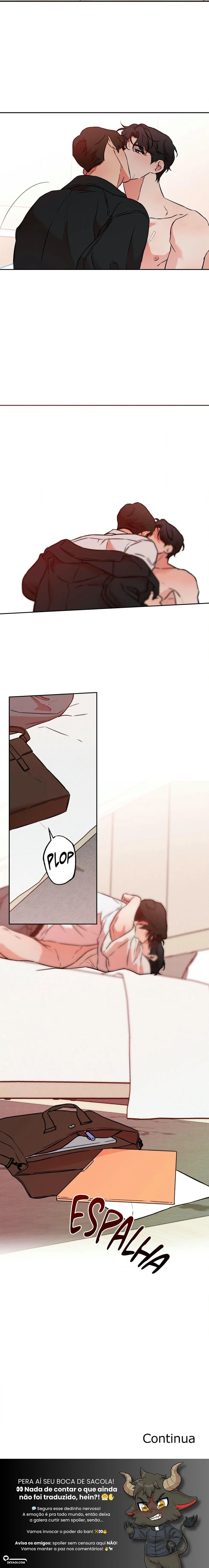 Sugar trap – Capítulo 30 Yaoi – Página 9