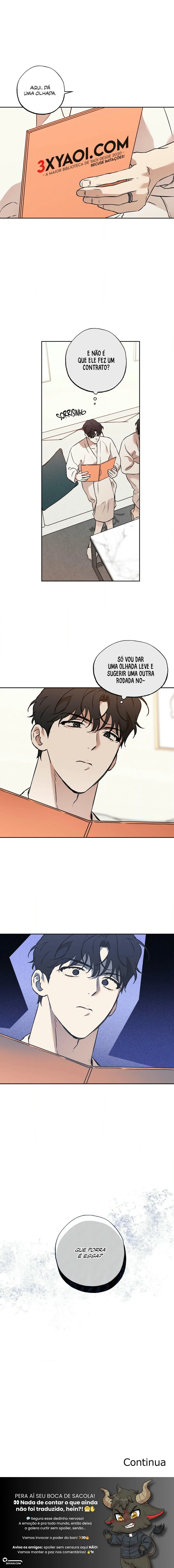 Sugar trap – Capítulo 31 Yaoi – Página 9