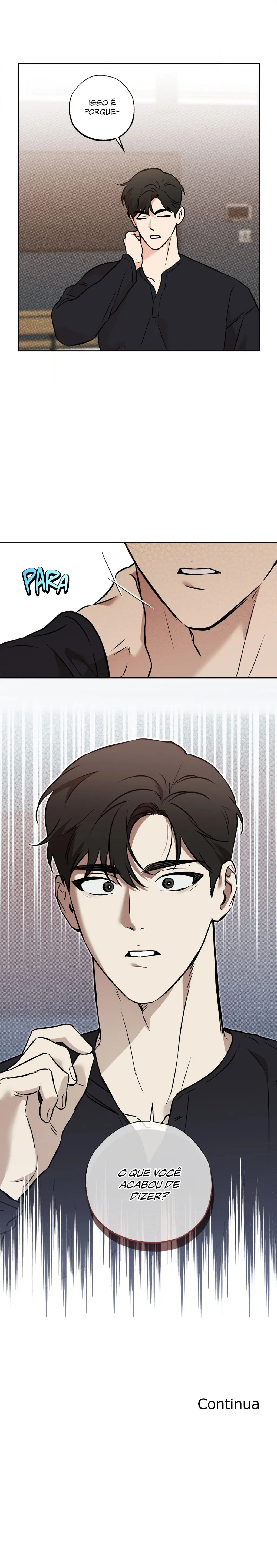 Sugar trap – Capítulo 32 Yaoi – Página 9