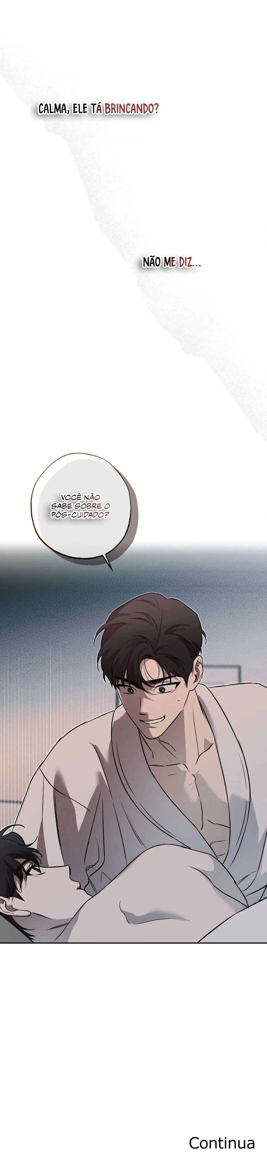 Sugar trap – Capítulo 40 Yaoi – Página 9