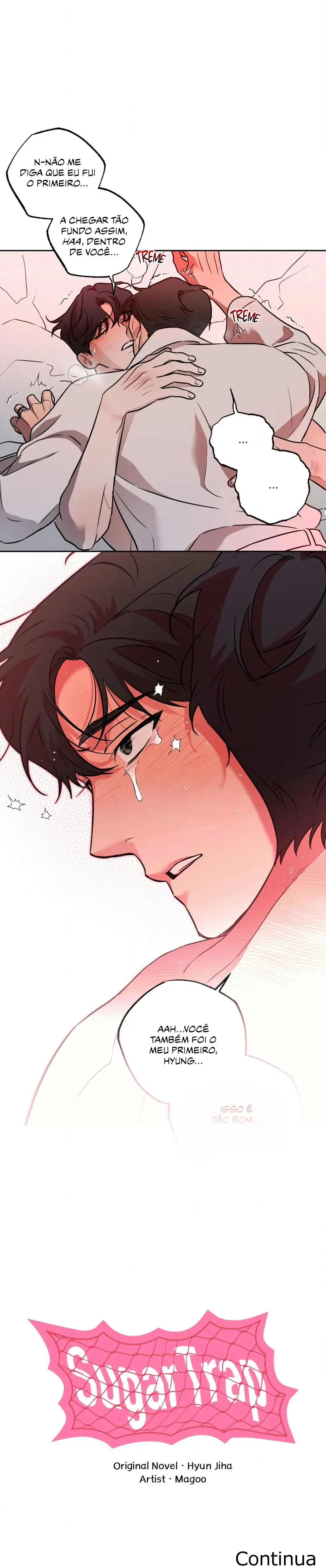 Sugar trap – Capítulo 41 Yaoi – Página 8