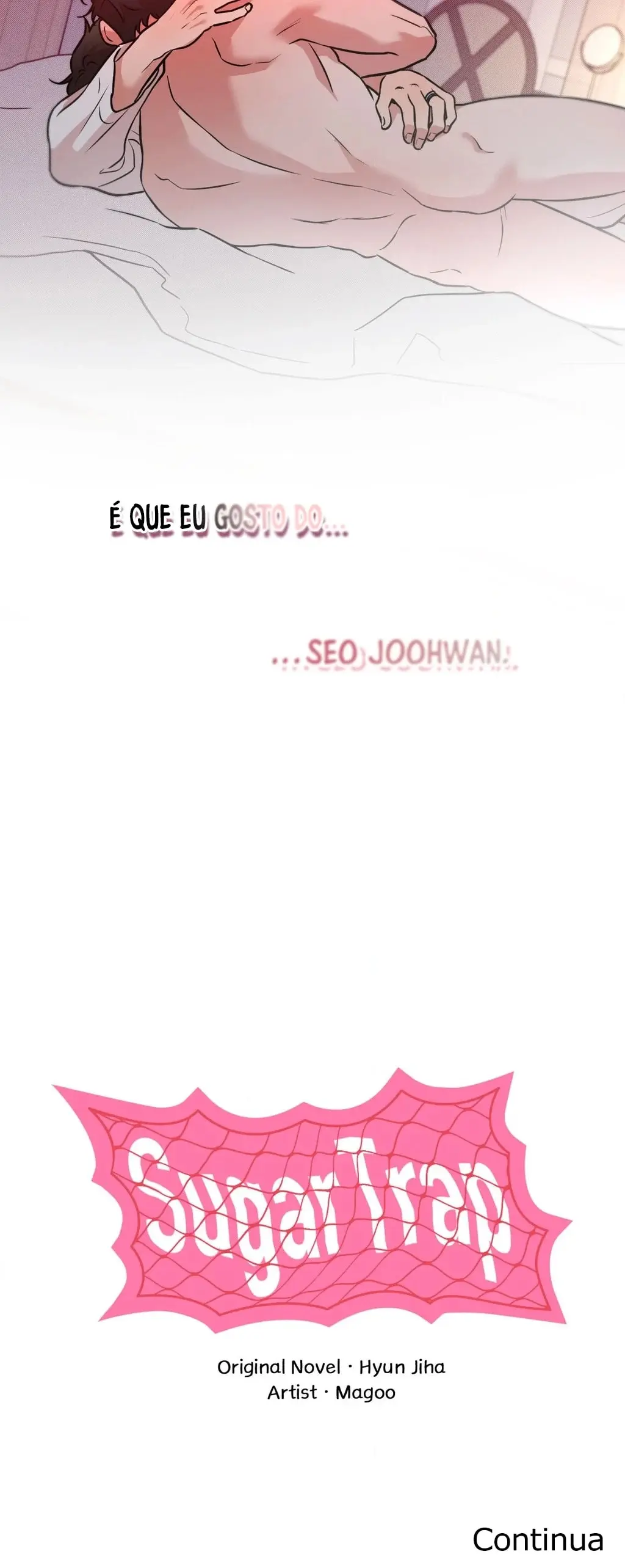 Sugar trap – Capítulo 43 Yaoi – Página 8
