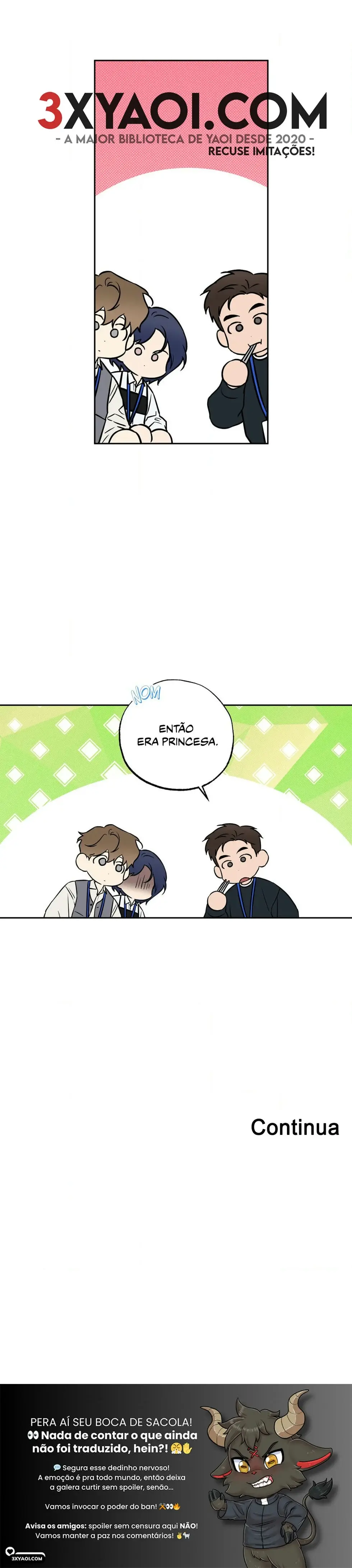 Sugar trap – Capítulo 44 Yaoi – Página 8