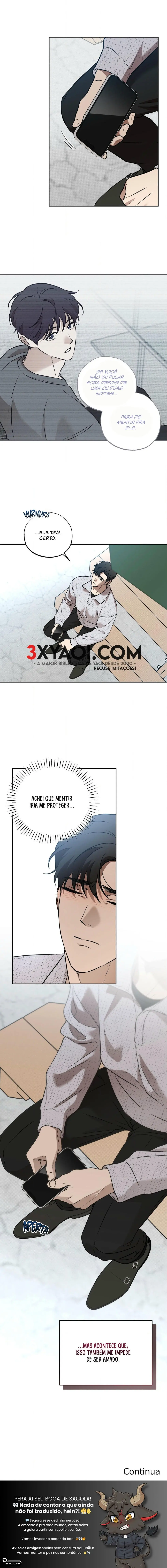 Sugar trap – Capítulo 45 Yaoi – Página 7