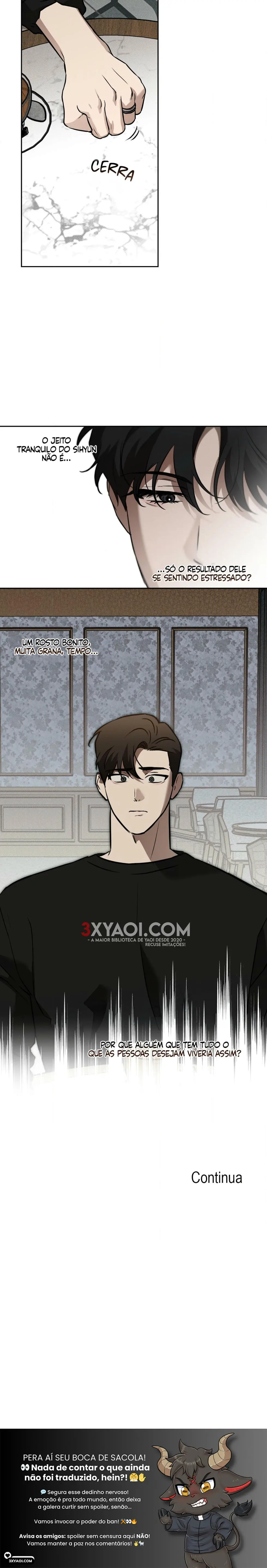 Sugar trap – Capítulo 48 Yaoi – Página 8