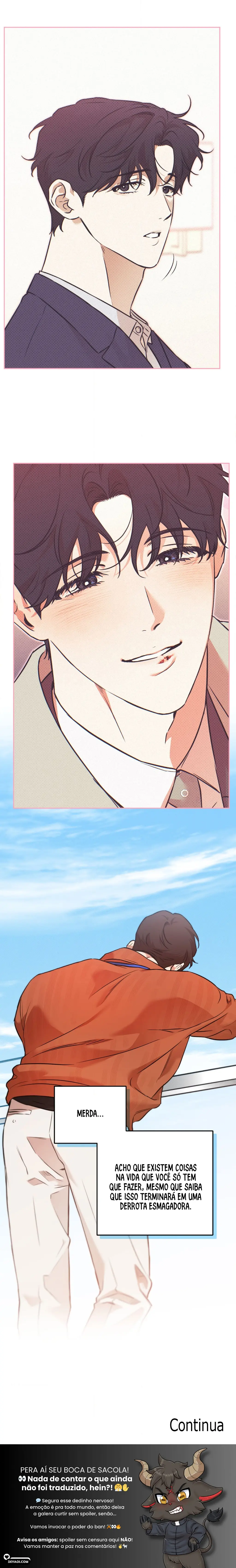 Sugar trap – Capítulo 49 Yaoi – Página 8