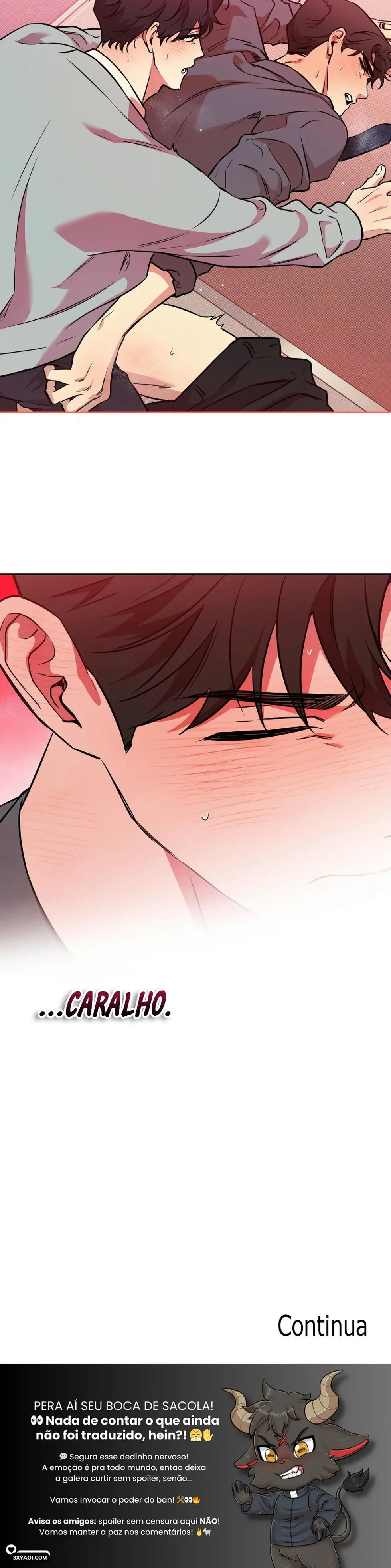 Sugar trap – Capítulo 50 Yaoi – Página 7