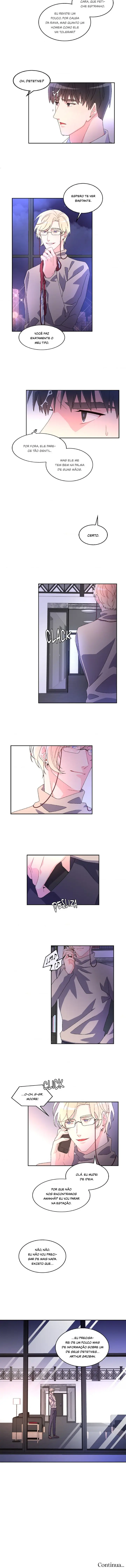 Arthur – Capítulo 03 Yaoi – Página 3