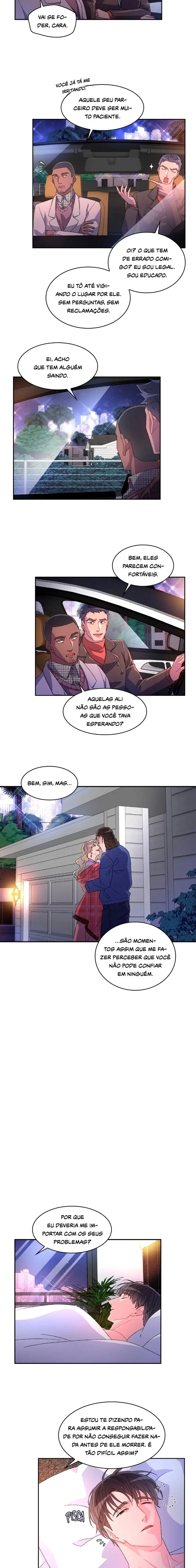 Arthur – Capítulo 07 Yaoi – Página 11